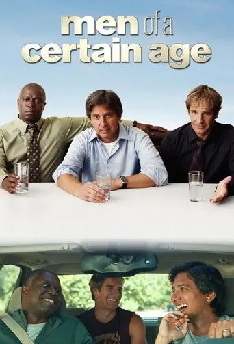 Men of a Certain Age cover