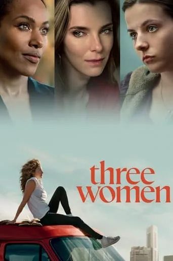 Three Women cover