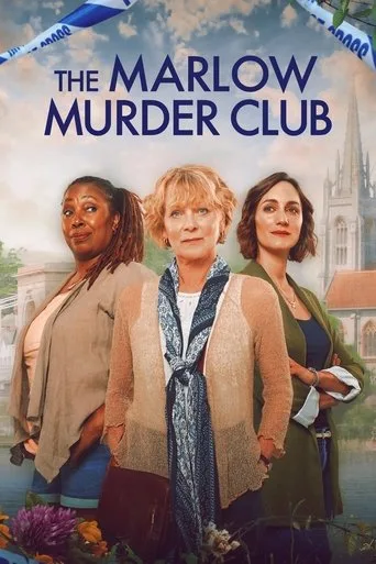 The Marlow Murder Club cover