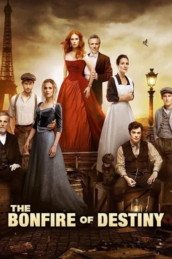 The Bonfire of Destiny cover