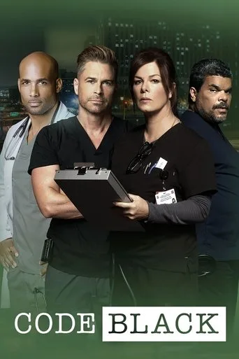 Code Black cover