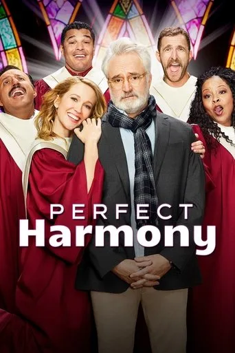 Perfect Harmony cover