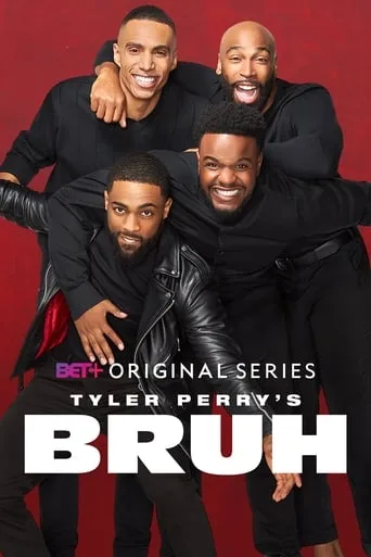 Tyler Perry’s Bruh cover