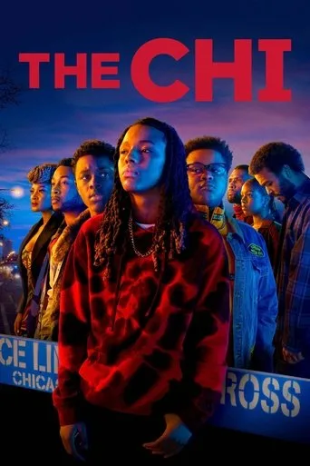 The Chi cover
