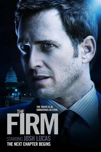 The Firm cover