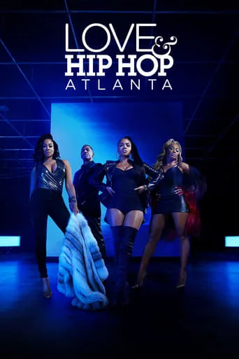Love & Hip Hop: Atlanta cover