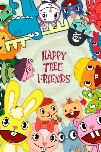 Happy Tree Friends cover