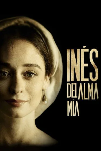 Inés of My Soul cover