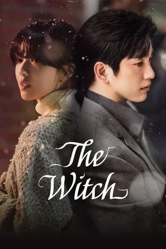 The Witch cover