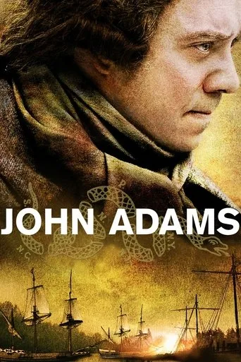 John Adams cover