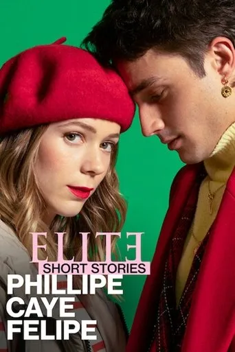 Elite Short Stories: Phillipe Caye Felipe cover