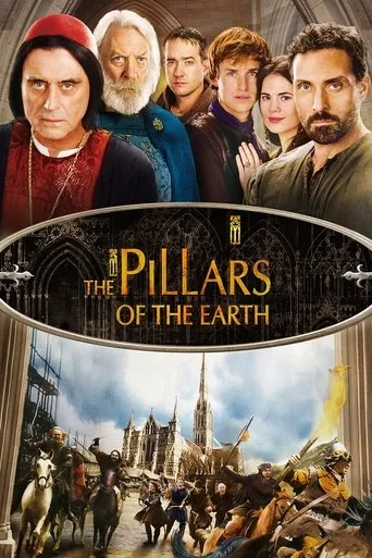 The Pillars of the Earth cover