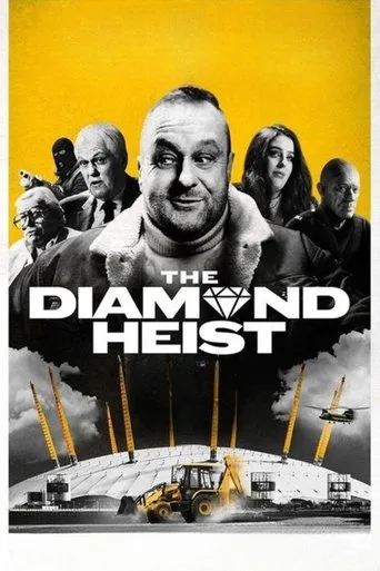 The Diamond Heist cover