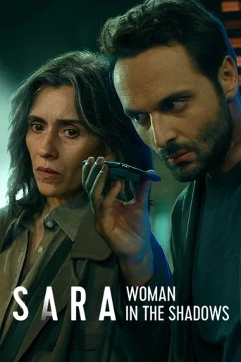 Sara - Woman in the Shadows cover