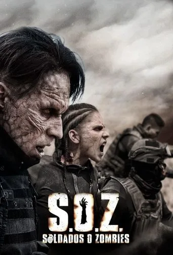 S.O.Z: Soldiers or Zombies cover