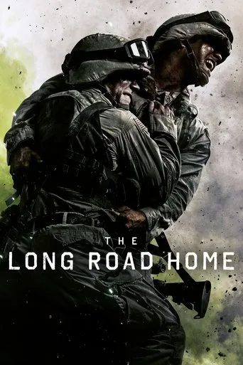 The Long Road Home cover