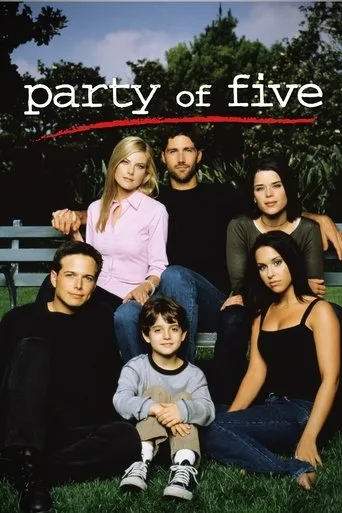 Party of Five cover