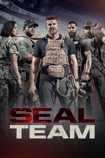 SEAL Team cover