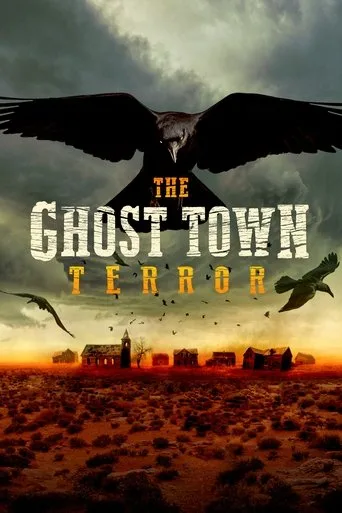 The Ghost Town Terror cover