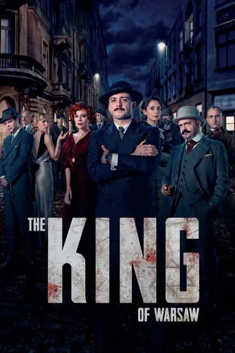 The King of Warsaw cover