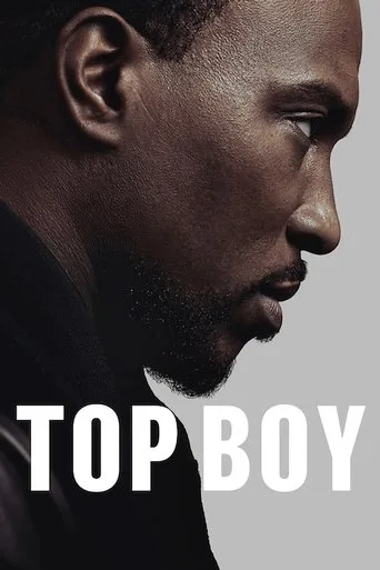Top Boy cover
