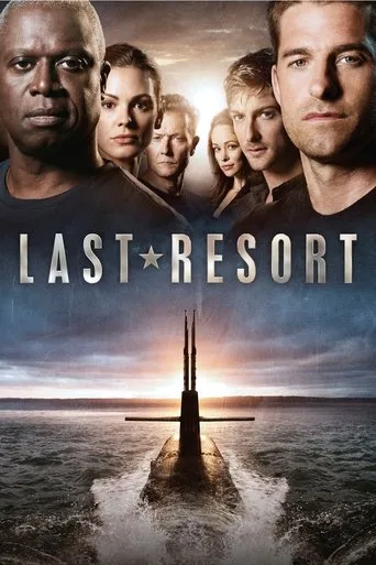 Last Resort cover