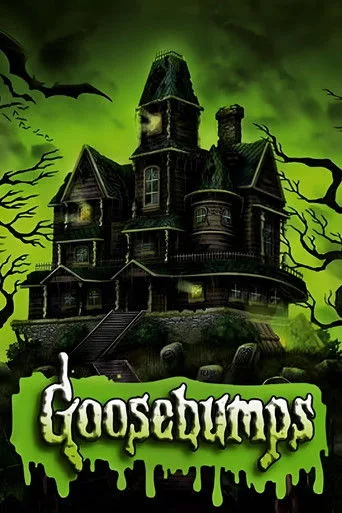 Goosebumps cover