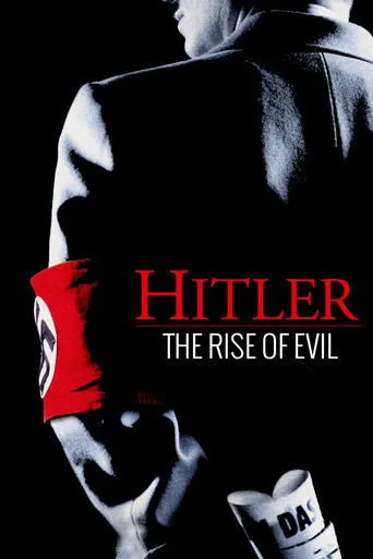 Hitler: The Rise of Evil cover