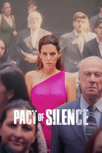 Pact of Silence cover