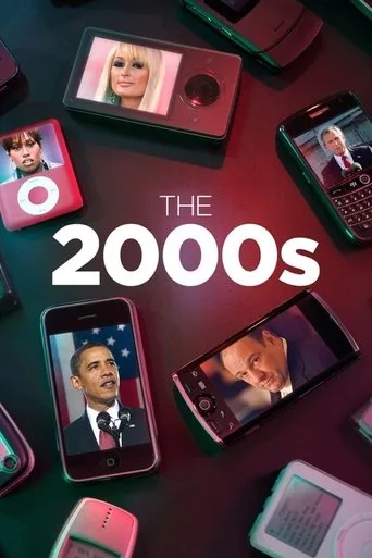 The 2000s cover