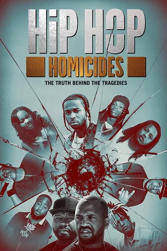 Hip Hop Homicides cover
