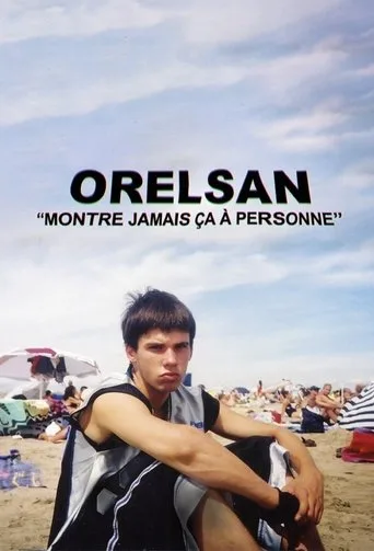 Orelsan: Never Show This to Anyone cover