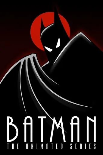 Batman: The Animated Series cover