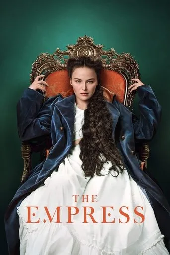 The Empress (2022) cover