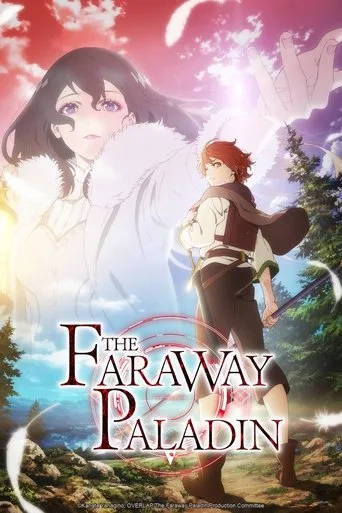 The Faraway Paladin cover