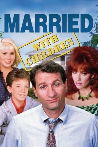 Married... with Children cover