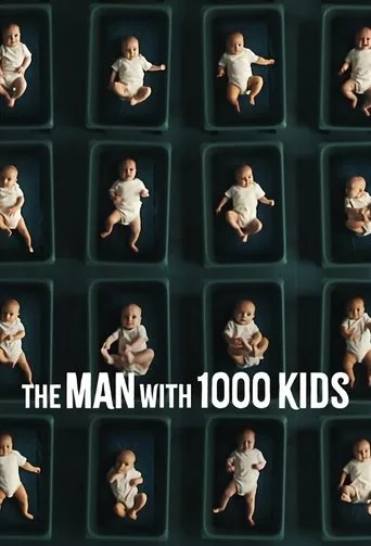 The Man with 1000 Kids cover