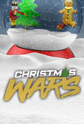 Christmas Wars cover