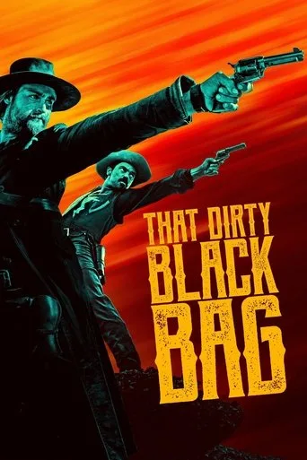 That Dirty Black Bag cover