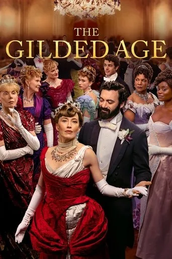 The Gilded Age cover
