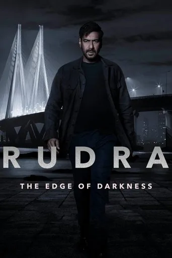 Rudra: The Edge Of Darkness cover