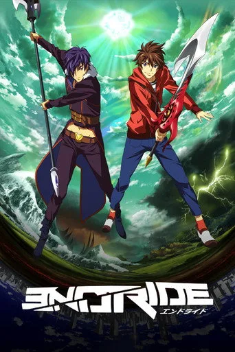 Endride cover