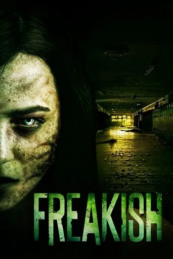 Freakish cover