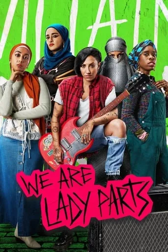 We Are Lady Parts cover