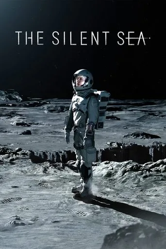 The Silent Sea cover