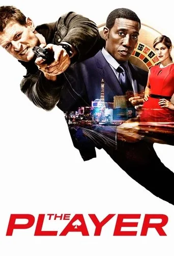 The Player (2015) cover