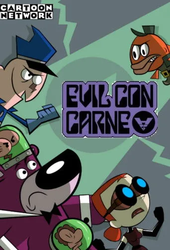 Evil Con Carne cover