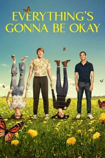 Everything's Gonna Be Okay cover