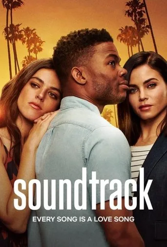 Soundtrack cover