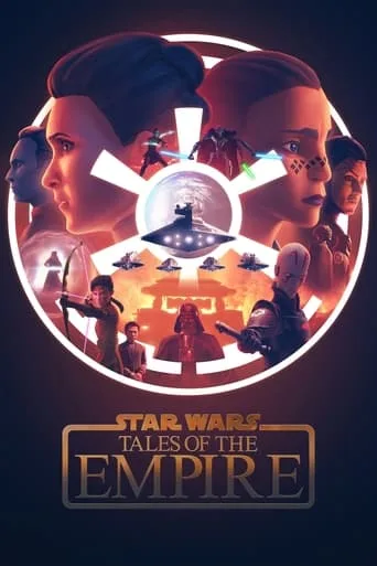 Star Wars: Tales of the Empire cover